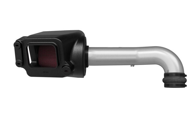Chevrolet Silverado 1500 Performance Air Intake - K&N Engineering - NextGen Aluminum - `09-`13